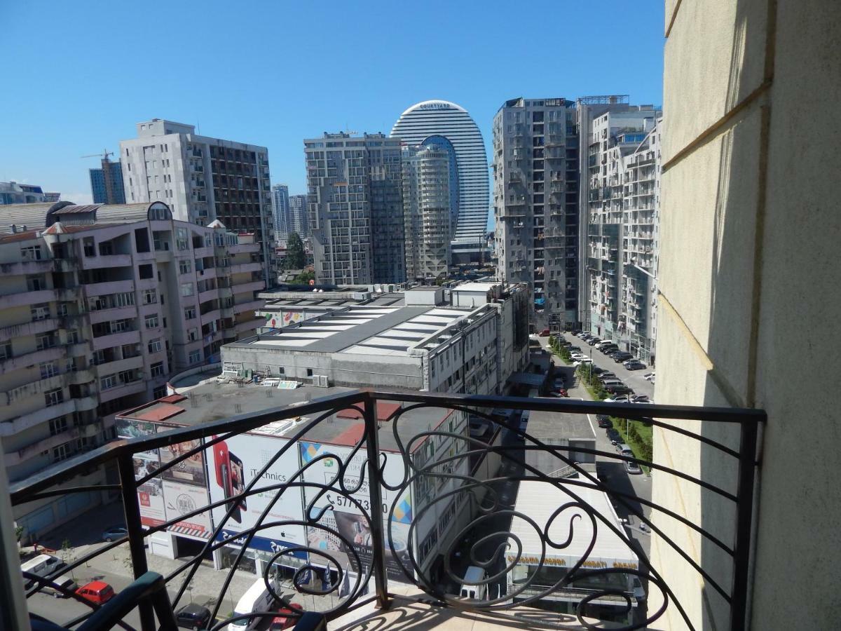 Apartment First Line From Sea Батуми Экстерьер фото
